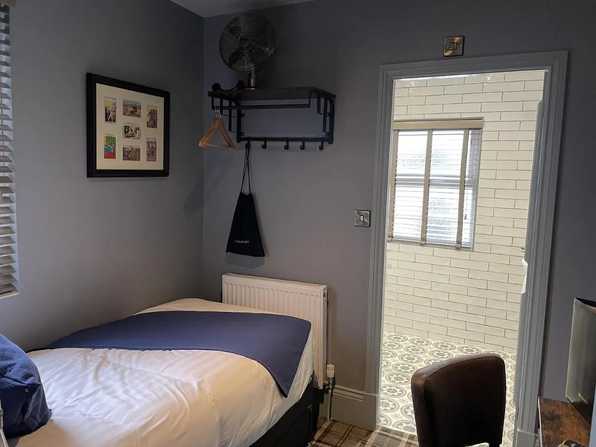 The Ivy Tree Bed and Breakfast Stockton-on-Tees
