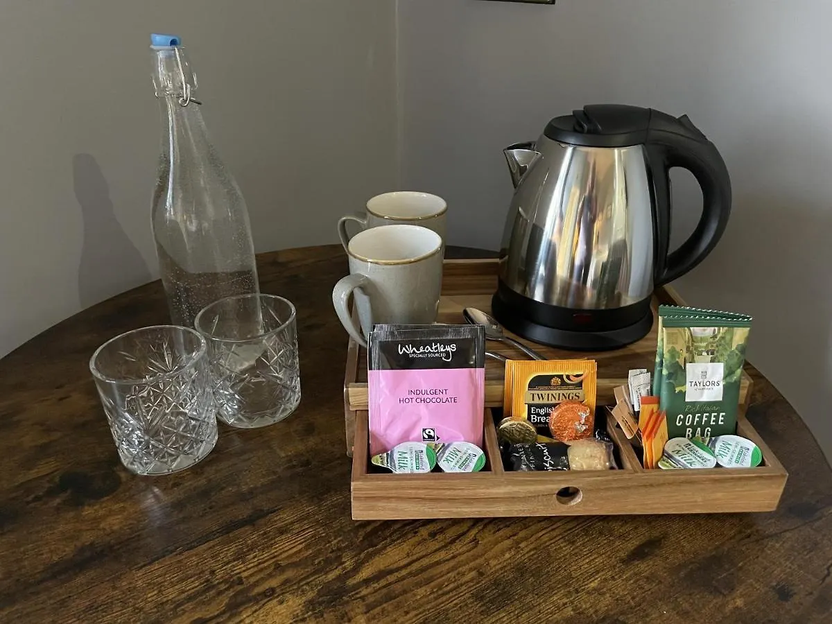 Bed & Breakfast The Ivy Tree Bed and Breakfast Stockton-on-Tees