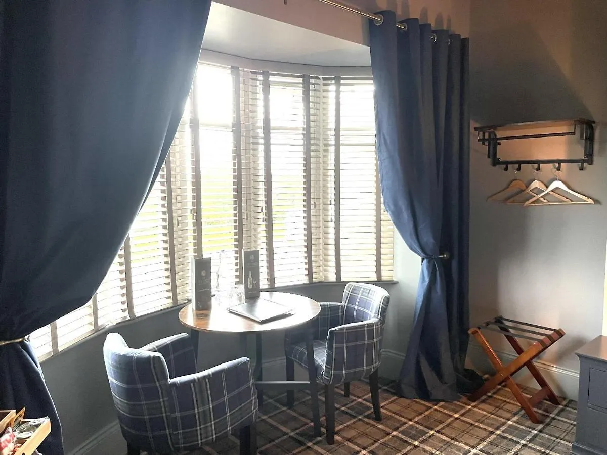 Bed & Breakfast The Ivy Tree Bed and Breakfast Stockton-on-Tees Verenigd Koninkrijk